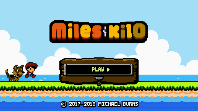 Miles & Kilo Main